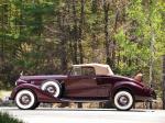Packard Twelve Coupe Roadster 1937 года